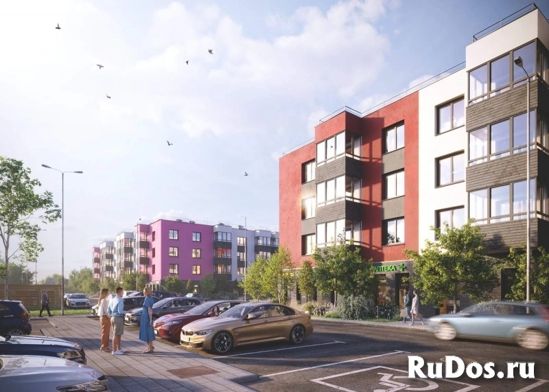 Продам 1 комнатную квартиру 33.39 м2 изображение 6