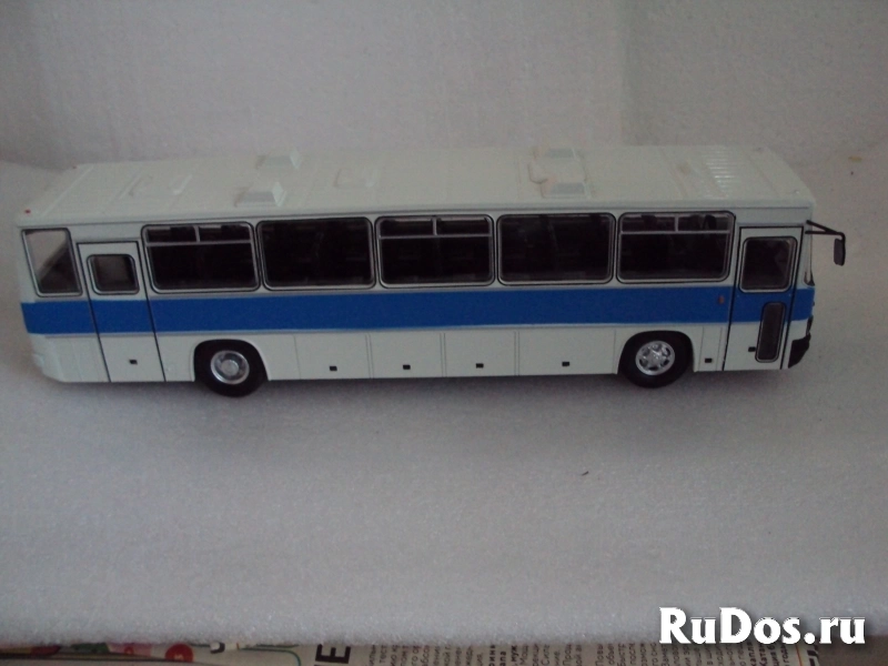 Автобус Икарус-250.59 изображение 7