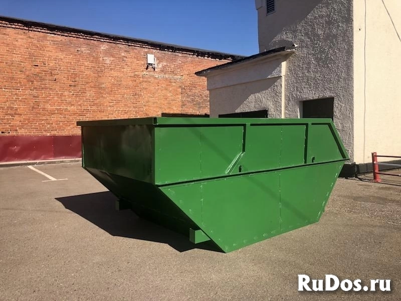 Вывоз дачного мусора Дзержинск фото