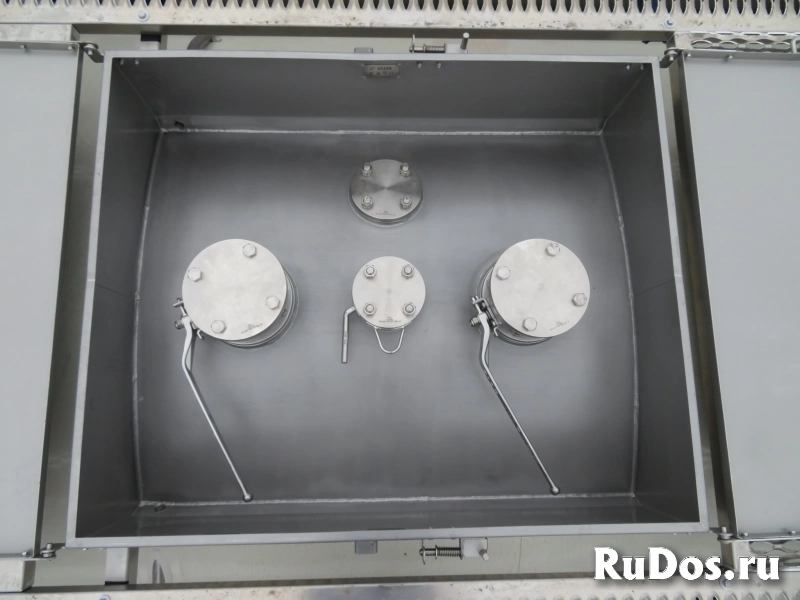 Танк-контейнер Т12 21000л изображение 4