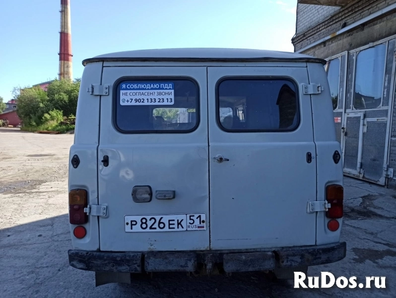 Автомобиль УАЗ-3909, года выпуска 1993, г. Мурманск изображение 3