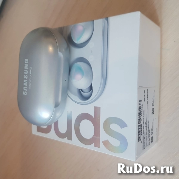 Наушники  Samsung  buds изображение 6