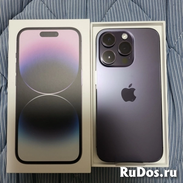 Apple iPhone 14 про макс изображение 3