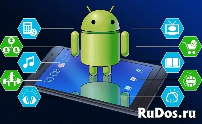 Phondroid – программные продукты для OS Android фото