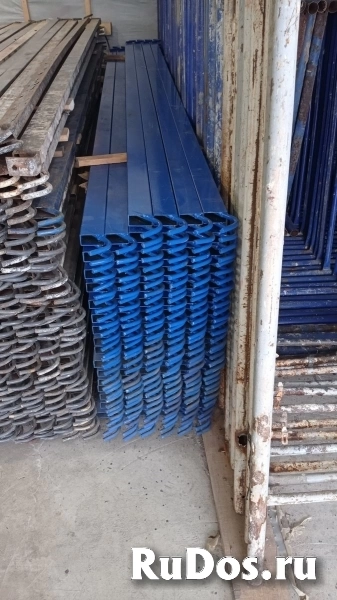 Строительные леса новые/бу изображение 5