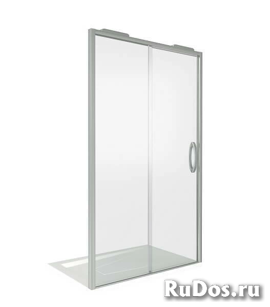 Душевая дверь Good Door ANTARES WTW-110-C-CH стекло прозрачное фото