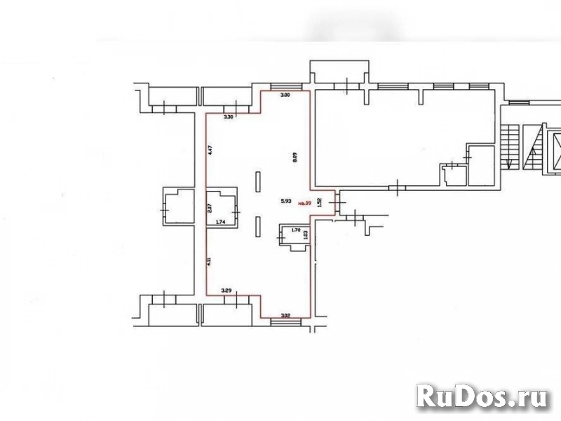 Продам 3 комнатную квартиру 77 м2 изображение 10