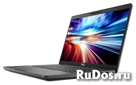 Ноутбук DELL Latitude 5401 (Intel Core i5 9400H 2500MHz/14quot;/1920x1080/8GB/256GB SSD/DVD нет/NVIDIA GeForce MX150 2GB/Wi-Fi/Bluetooth/Linux) фото