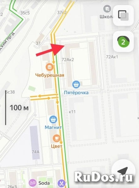 Сдам коммерческую недвижимость 60 м2 изображение 9