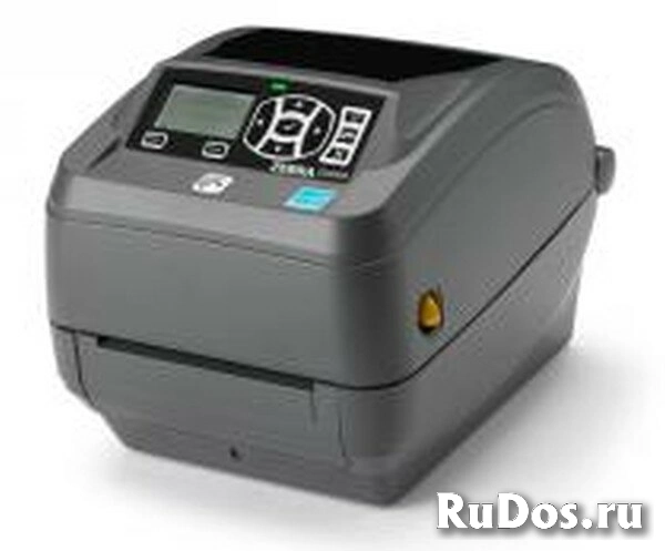 термотрансферный принтер этикеток zebra zd500 (300 dpi,usb,rs232,сетевая карта 10/100 ethernet) ZD50043-T0E200FZ фото