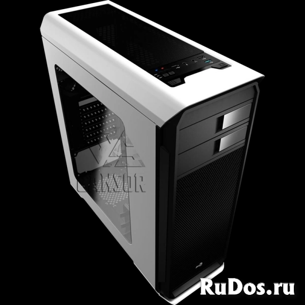 Компьютер GANSOR-775089 Intel i5-9400F 2.9 ГГц, Z390, 64Гб 2666 МГц, SSD 120Гб, HDD 500Гб, GTX 1050 Ti 4Гб (NVIDIA GeForce), 500Вт, Midi-Tower (Серия ADVANCED) фото