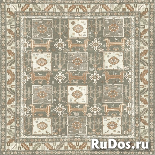 Керамическая плитка AP-02338_7 Aparici KILIM 89.46х89.46 см фото