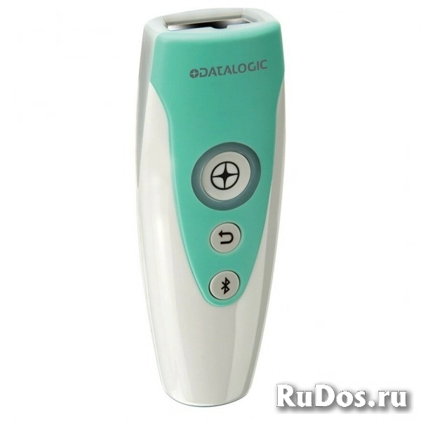 Беспроводной сканер штрих-кода Datalogic RIDA DBT6400 DBT6400-HC Datalogic RIDA DBT6400 фото