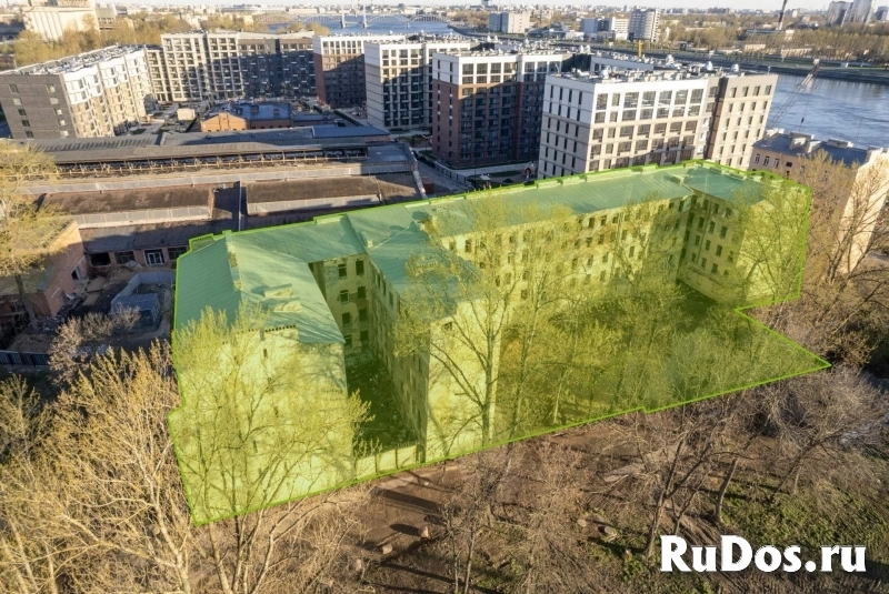Продам коммерческую недвижимость 4420.5 м2 изображение 6