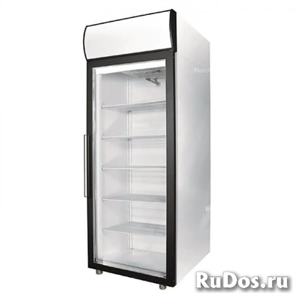 Шкаф холодильный Polair DM107-S фото