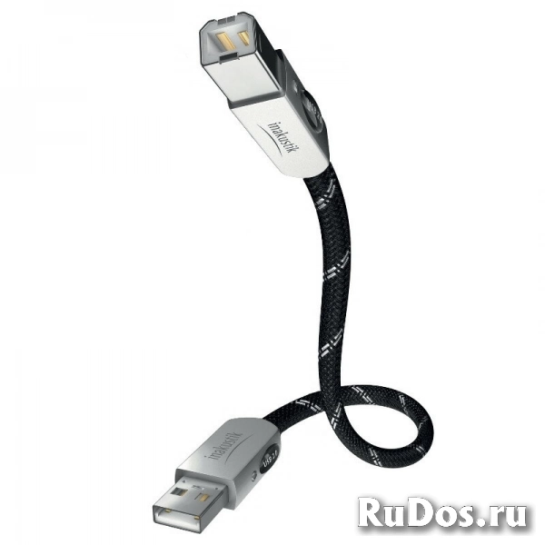USB, Lan In-Akustik Referenz High Speed USB 2.0 10.0m #00717010 фото