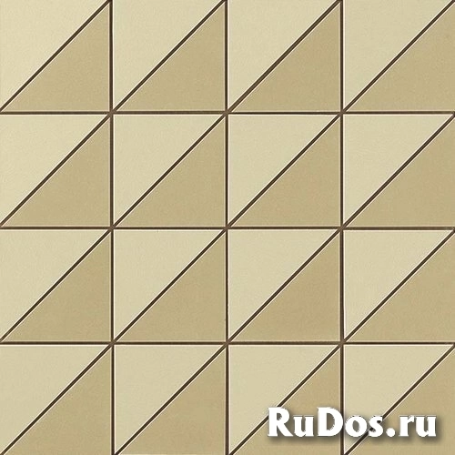 Arkshade Cream Mosaico Flag (9AFE) 30,5x30,5 Керамическая плитка фото