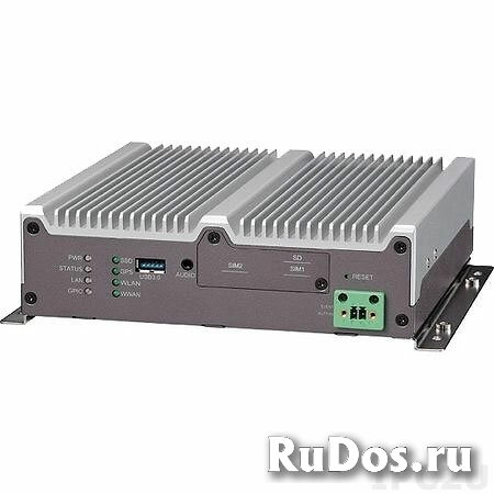 Компьютер для транспорта Nexcom VTC-1010-BK фото