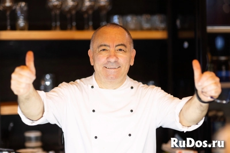 Мойщица–уборщица в ресторан фотка