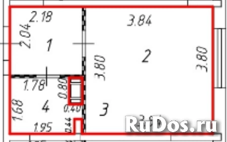 ЖК Императорские Мытищи продается студия 22.2 кв.м. фотка