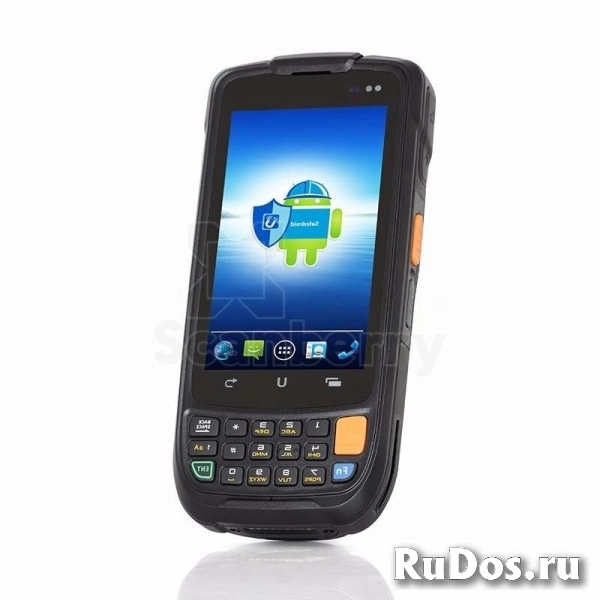 Терминал сбора данных Urovo i6200 / MC6200A-SZ2S5E0G00 / Android 5.1 / 2D Imager Zebra SE4710 (Soft Decode) фото