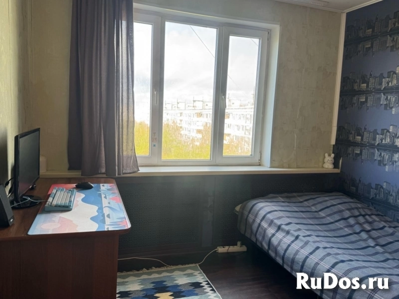 Квартира в хорошем состоянии, три комнаты, 63 кв.м. фотка