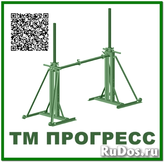 Кабельный домкрат ДК 10ГМП (тм прогресс) изображение 3