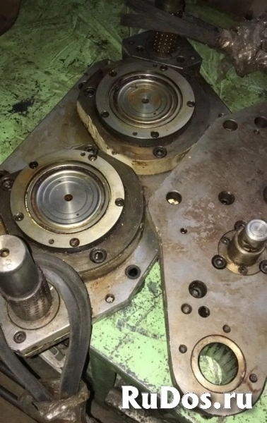 Штамп blema 99, 153, 83,4, 52, 65 мм изображение 3