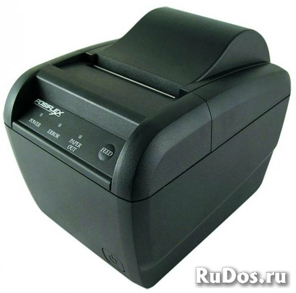 Чековый принтер Posiflex Aura-6900U-B USB (24363) Posiflex Aura 6900 фото