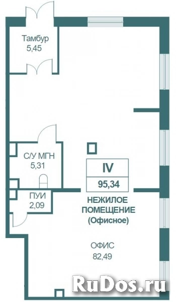 Продам коммерческую недвижимость 95 м2 фото