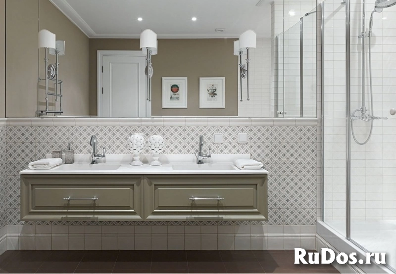 Плитка для ванной комнаты купить в Москве с доставкой по России изображение 6