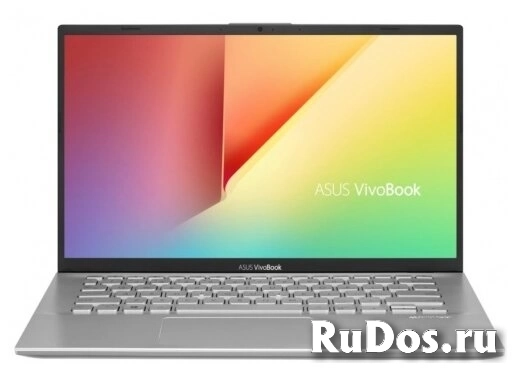 Ноутбук ASUS VivoBook 14 X412UA-EB637 (Intel Core i5 8250U 1600MHz/14quot;/1920x1080/4GB/256GB SSD/DVD нет/Intel UHD Graphics 620/Wi-Fi/Bluetooth/Без ОС) фото