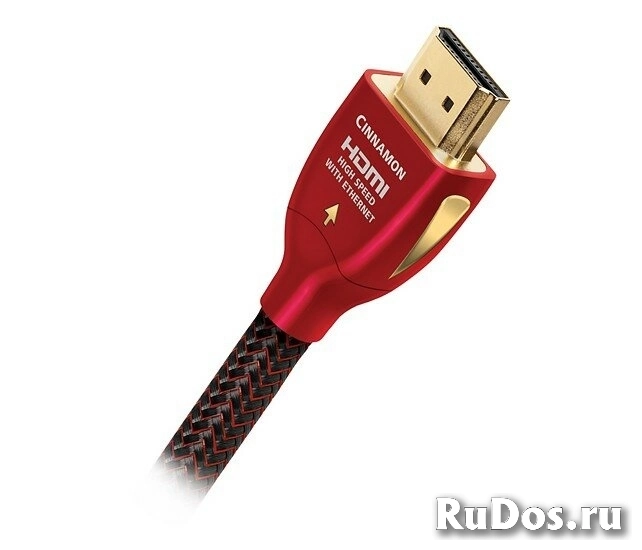 HDMI-HDMI кабель AudioQuest HDMI Cinnamon 5.0 м braid фото