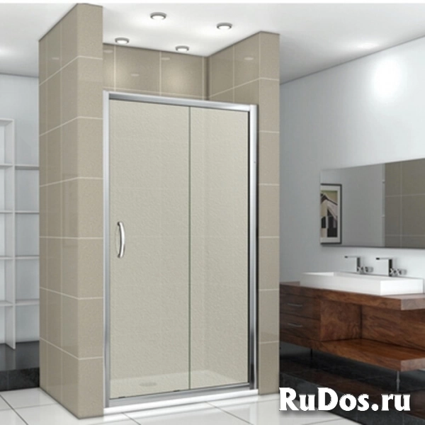 Душевая дверь в нишу Good Door Infinity WTW-110-G-CH фото