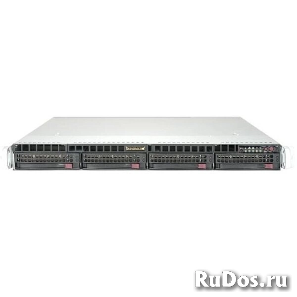 Сервер Supermicro SuperServer SYS-6019P-MT фото