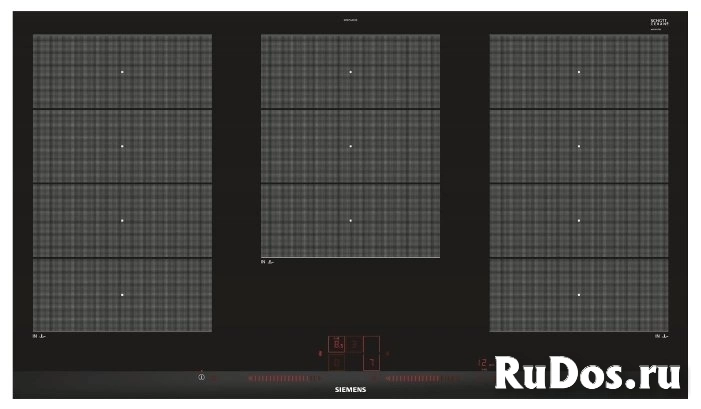 Индукционная варочная панель Siemens EX975LXC1E фото