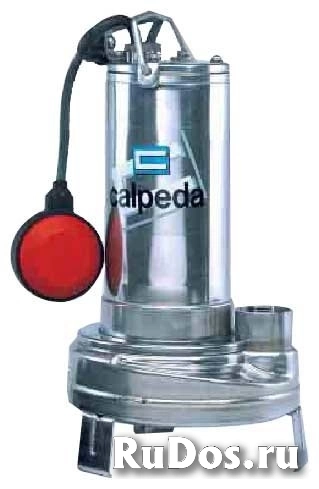 Дренажный насос Calpeda GXV 40-7 (1000 Вт) фото