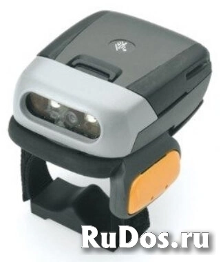 Сканер штрих-кода Zebra RS507X, 2D Image, с кнопкой, Bluetooth, без шнура, без батареи (RS507X-DL200000TWR) фото