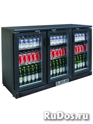 Холодильный шкаф витринного типа Gastrorag SC316G.A фото