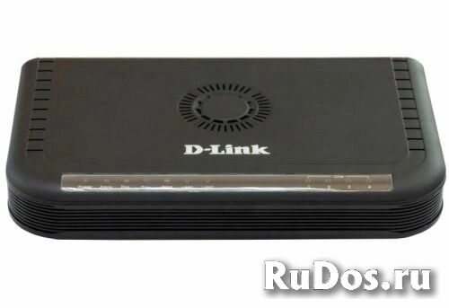 Шлюз VoiceIP D-link DVG-6004S фото