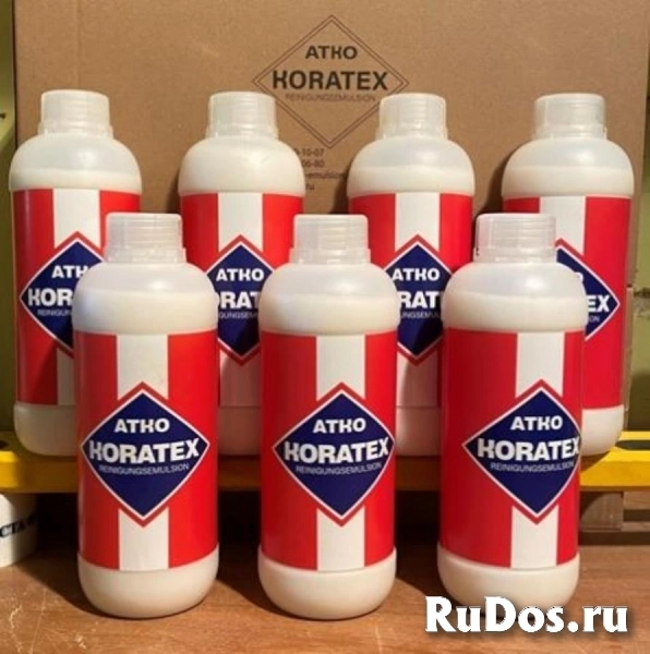 Эмульсия Coratex Коратекс для чистки оборудования фото