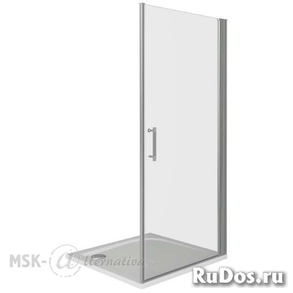 Душевая дверь GooDDooR Mokka DR-90-C-WE фото