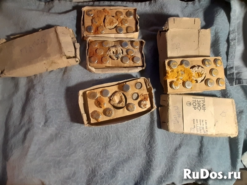 Транзисторы  ГТ806  Новые изображение 9