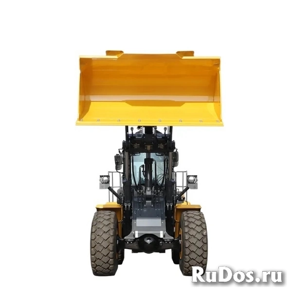 Фронтальный погрузчик XCMG LW300F, LW300FN, LW330FN, ZL30 (XC958) изображение 3