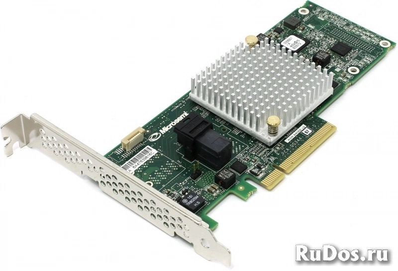 Контроллер Adaptec RAID 8405E 2293901-R фото