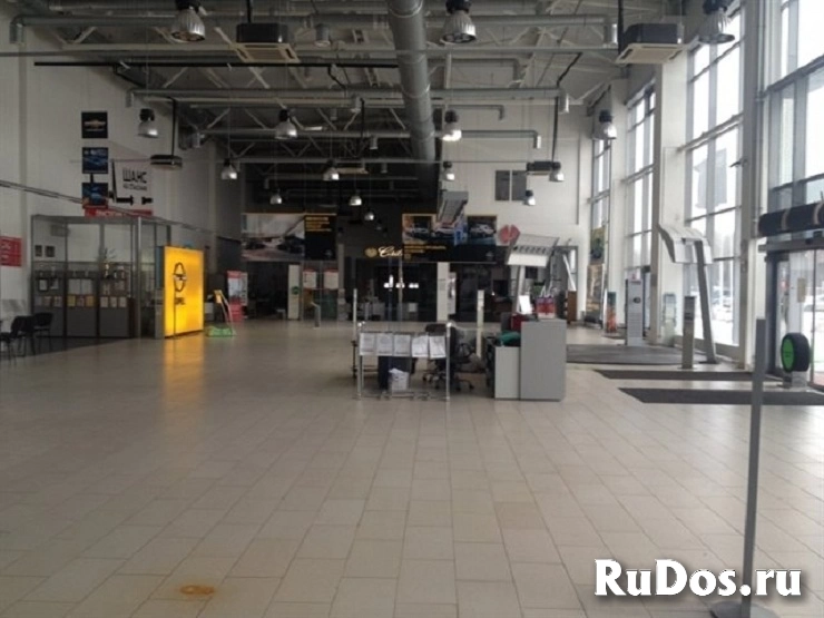 Аренда отдельно стоящего здания под Торговый центр, Автосалон и др.     Общая площадь: 5663,8 м2. изображение 5