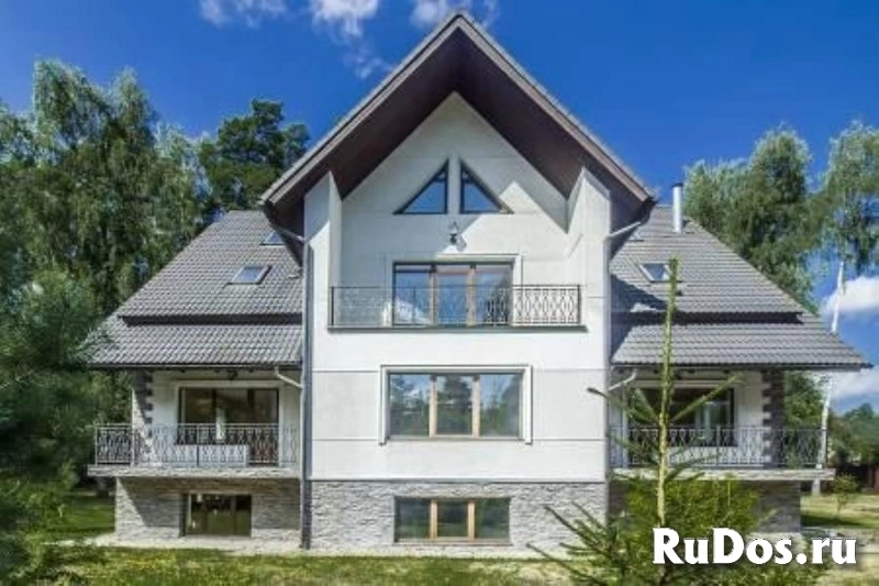 Продажа 4-этажного дома 658 м2 КП Лесные Дали-М изображение 5