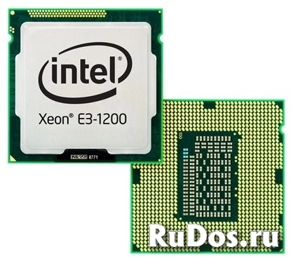Процессор Intel Xeon E3-1225 Sandy Bridge (3100MHz, LGA1155, L3 6144Kb) фото