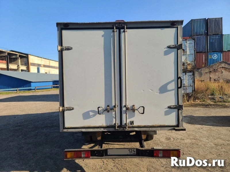 ГАЗ ГАЗель Next A23R32 фото