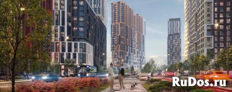 Продам 2 комнатную квартиру 67.6 м2 изображение 7